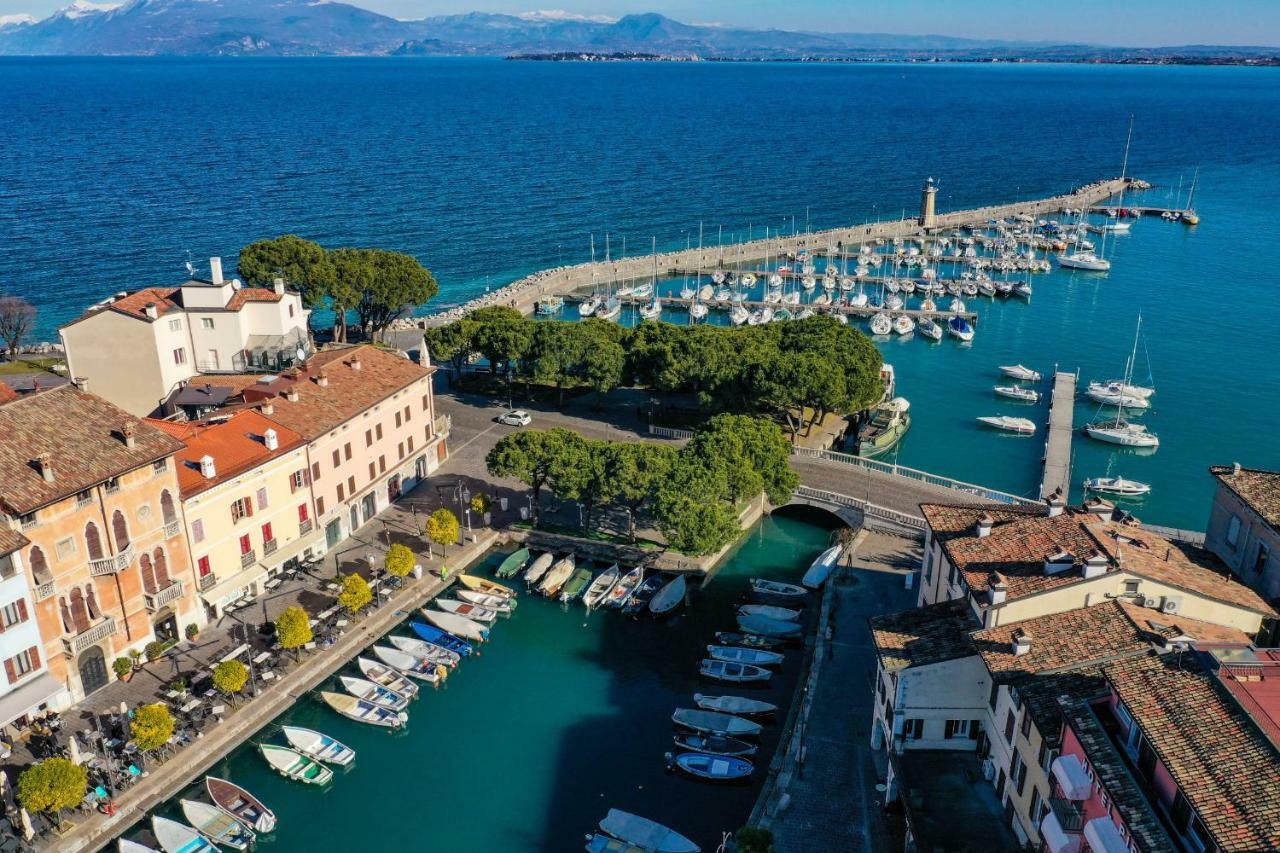 Desenzano Beach Apartment Desenzano del Garda Zewnętrze zdjęcie